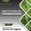 Técnico em Higiene Dental Petrolina de Goiás GO | Apostila 2027