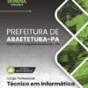 Técnico em Informática Abaetetuba PA | Apostila 2026