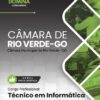 Técnico em Informática Câmara Rio Verde GO | Apostila 2026 3 Técnico em Informática Câmara Rio Verde GO | Apostila 2026