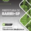 Técnico em Medicina e Segurança do Trabalho Bariri SP | Apostila 2026 2 Técnico em Medicina e Segurança do Trabalho Bariri SP | Apostila 2026
