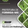 Técnico em Radiologia Formiga MG | Apostila 2026