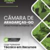 Técnico em Recursos Humanos Câmara Aragarças GO | Apostila 2026