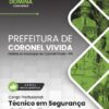 Técnico em Segurança do Trabalho Coronel Vivida PR | Apostila 2026 3 Técnico em Segurança do Trabalho Coronel Vivida PR | Apostila 2026