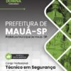 Técnico em Segurança do Trabalho Prefeitura Mauá SP | Apostila 2026 3 Técnico em Segurança do Trabalho Prefeitura Mauá SP | Apostila 2026