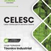 Técnico Industrial Agrimensura CELESC | Apostila 2026