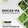 Técnico Portuário de Segurança do Trabalho Companhia Docas PA | Apostila 2026 3 Técnico Portuário de Segurança do Trabalho Companhia Docas PA | Apostila 2026