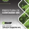 Técnico Superior em Gestão da Informação Contagem MG | Apostila 2026