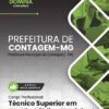 Técnico Superior em Gestão Pública Municipal Contagem MG | Apostila 2026 3 Técnico Superior em Gestão Pública Municipal Contagem MG | Apostila 2026
