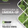 Técnico Viário Limeira SP | Apostila 2026