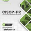Telefonista CISOP PR | Apostila 2026 2 Telefonista CISOP PR | Apostila 2026