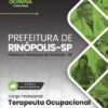 Terapeuta Ocupacional Rinópolis SP | Apostila 2026 2 Terapeuta Ocupacional Rinópolis SP | Apostila 2026