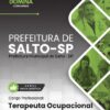 Terapeuta Ocupacional Salto SP | Apostila 2026