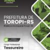 Tesoureiro Toropi RS | Apostila 2026