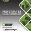 Turismólogo Chapada dos Guimarães MT | Apostila 2026
