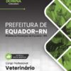 Veterinário Equador RN | Apostila 2026
