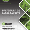 Veterinário Lagoa da Prata MG | Apostila 2026