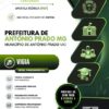 Vigia Antônio Prado de Minas MG | Apostila 2026