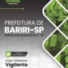 Vigilante Bariri SP | Apostila 2026