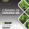 Zelador Câmara Capelinha MG | Apostila 2026