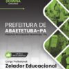 Zelador Educacional Abaetetuba PA | Apostila 2026