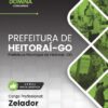 Zelador Heitoraí GO | Apostila 2026