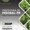 Zelador Perobal PR | Apostila 2026