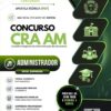 Administrador CRA AM | Apostila 2026