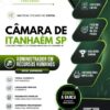 Administrador em Recursos Humanos Câmara Itanhaém SP | Apostila 2026