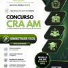 Administrador Fiscal CRA AM | Apostila 2026 Administrador Fiscal CRA AM | Apostila 2026