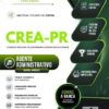 Agente Administrativo CREA PR | Apostila 2026 Agente Administrativo CREA PR | Apostila 2026