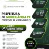 Agente Administrativo Moreilândia PE | Apostila 2026