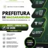Agente Comunitário de Saúde Massaranduba SC | Apostila 2026