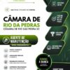 Agente de Manutenção Câmara de Rio das Pedras SP | Apostila 2026