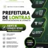 Agente de Serviços Gerais Prefeitura Lontras SC | Apostila 2026