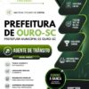Agente de Trânsito Ouro SC | Apostila 2026 2 Agente de Trânsito Ouro SC | Apostila 2026