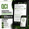 Agente Fiscal Queimados RJ | 1250 Questões Comentadas 2026 Agente Fiscal Queimados RJ | 1250 Questões Comentadas 2026