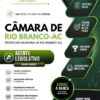 Agente Legislativo Câmara Rio Branco AC | Apostila 2026 Agente Legislativo Câmara Rio Branco AC | Apostila 2026