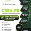 Agente Profissional Contabilidade CREA PR | Apostila 2026 Agente Profissional Contabilidade CREA PR | Apostila 2026