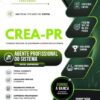 Agente Profissional do Sistema CREA PR | Apostila 2026