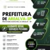 Ajudante Geral Arealva SP | Apostila 2026 3 Ajudante Geral Arealva SP | Apostila 2026