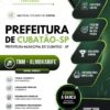 Almoxarife Cubatão SP | Apostila 2026 Almoxarife Cubatão SP | Apostila 2026