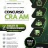 Analista de Recursos Humanos CRA AM | Apostila 2026