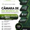 Analista Direito Câmara Rio Branco AC | Apostila 2026 Analista Direito Câmara Rio Branco AC | Apostila 2026