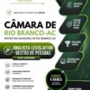 Analista Gestão de Pessoas Câmara Rio Branco AC | Apostila 2026 Analista Gestão de Pessoas Câmara Rio Branco AC | Apostila 2026