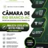 Analista Gestão Pública Câmara Rio Branco AC | Apostila 2026 Analista Gestão Pública Câmara Rio Branco AC | Apostila 2026