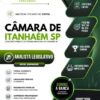 Analista Legislativo Câmara Itanhaém SP | Apostila 2026 2 Analista Legislativo Câmara Itanhaém SP | Apostila 2026