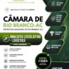 Analista Logística Câmara Rio Branco AC | Apostila 2026 Analista Logística Câmara Rio Branco AC | Apostila 2026