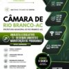 Analista TI Desenvolvimento e Manutenção de Programas Câmara Rio Branco AC | Apostila 2026