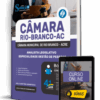 Apostila Câmara de Rio Branco-AC 2026 - Analista Legislativo - Especialidade Gestão de Pessoas