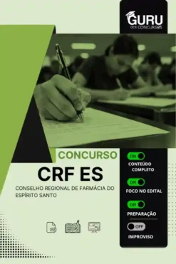 CRF - ES : Conselho Regional de Farmácia do Estado do Espírito Santo